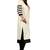Offwhite Plain Cotton Kurtis