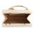 Beige Stone clutch
