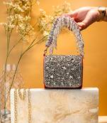 red stone work clutch