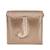 Gold customised 'j' synthetic clutch