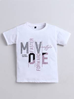 Onion pink denim printed jacket with t-shirt 5