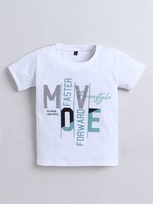 Mint green denim printed jacket with t-shirt 5