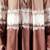 Brown plain chanderi silk kurta set