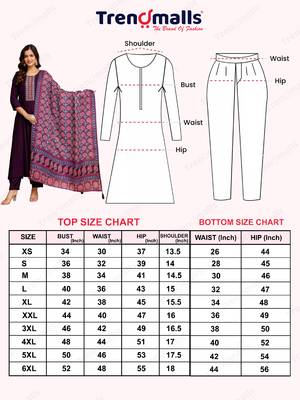 Art Silk Hand Work Embroidery Anarkali Kurta Pant with Printed Dupatta Set 6