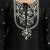 women's chinon embroidery sequence work kurta palazzo with dupatta for women