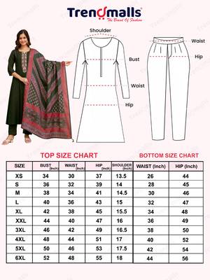 Art Silk Hand Work Embroidery Anarkali Kurta Pant with Printed Dupatta Set 7