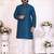 Couple combo men's kurta & pajama & women saree set