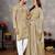 Couple combo men's kurta & pajama & women saree set
