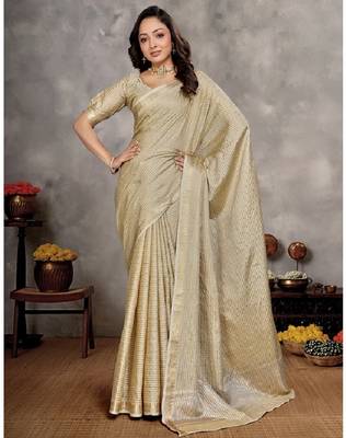 Couple combo men's kurta & pajama & women saree set 3