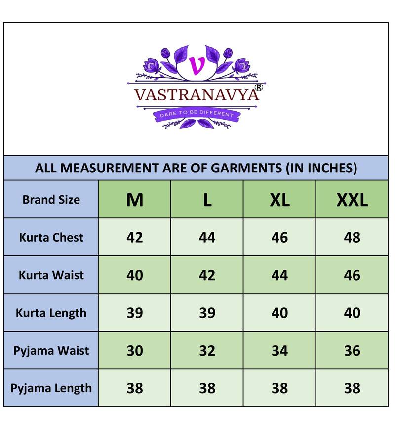 Rani viscose silk real mirror with threads work kurta-pant