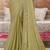 pista green,sea green silk blend embroidered bridal-sarees