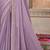 lavender silk blend embroidered bridal-sarees