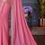 pink,beige silk blend embroidered party-wear-sarees