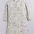 Cotton knit full sleeves all over printed kurta - green