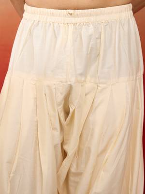falsa bandhani print kurta set - 3 piece traditional outfit with patiala & dupatta 5