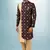 beige-brown plain & priinted art silk sherwani for men