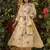 Yellow color viscosee chanderi fabric ethnic reaymade kurta set with dupatta