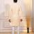 Cream color designer embroidery work ceremonial ethnic kurta payjama for men's
