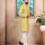 Lemon color graceful partywear kurta payjama for mens ceremonial looks