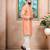 Peach color graceful partywear kurta payjama for mens ceremonial looks