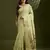 green color paithani weaving muga cotton fabric ethnic partywear saree