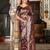 maroon color maroon color ethnic woven designer trendy looks saree