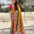 Pure viscose silk woven traditional saree