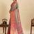 pink traditional semi art silk zari weaving saree for wedding & festive look with blouse