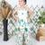 multicolor printed cotton kurti sharara set for girls