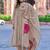 Women Mul Chanderi with thread work & Khatli Work Kurta With Trouser & With Dupatta