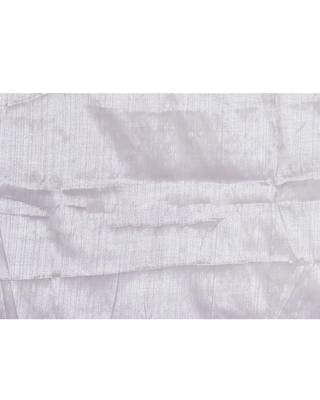 Women`s lavender zari cotton tissue sequin saree 5