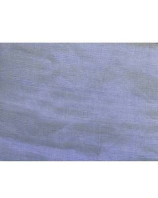Women`s blue zari cotton tissue sequin saree 5