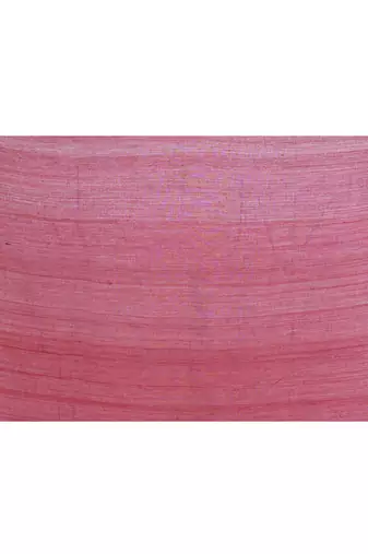 Women's maroon embellished sequinned cotton saree