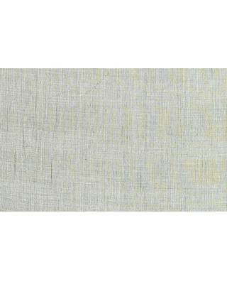 Women's silver grey embellished sequinned cotton saree 5