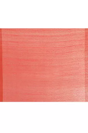 women's off white embellished matka silk blend jamdani saree