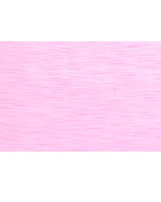 Women's pink embellished cotton blend jamdani saree 5