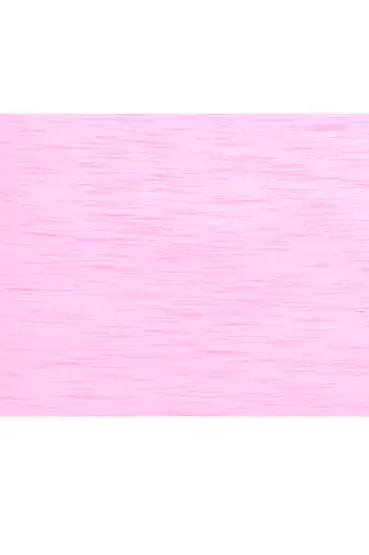 Women's pink embellished cotton blend jamdani saree