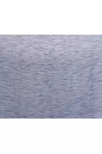 Women's navy blue embellished cotton blend jamdani saree