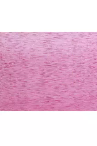 Women's pink embellished cotton blend jamdani saree