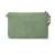 glid sage green & pastel multi corduroy floral sequined sling bag