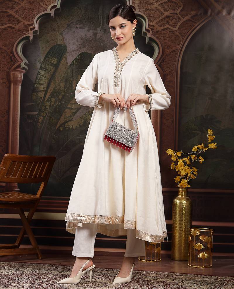 crystal cascade deep pink fuchsia & silver suede clutch