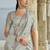 grey banarasi jari saree with thread, moti & jarkhan heavy work and banarasi jari blouse