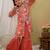 Cotton block printed sharara set for girls