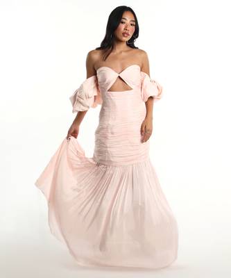 Baby plain  dress 1