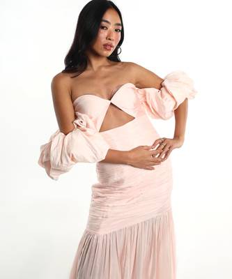 Baby plain  dress 3
