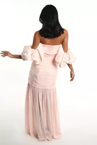 Baby plain  dress