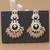 Kundan type zumka earring for girls