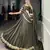 Designer Chanderi Silk Lehenga Choli with Lace Border Dupatta