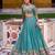 Designer Zari Shimmer Lehenga Choli with Thread & Sequins Work