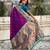 Soft silk swan rajhans paithani saree